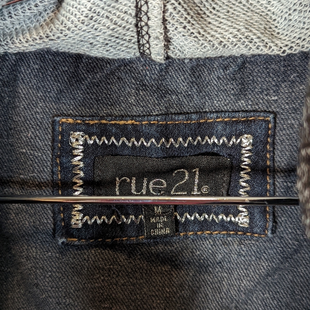 Denim Jacket - Picture 2 of 3